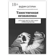 Постер книги Таинственная незнакомка. …есть еще место, где я могу спрятаться в сны