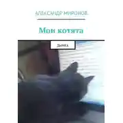 Постер книги Мои котята. Дымка