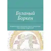 Постер книги Буланый Боркен. Норвежские народные сказки в переводе Екатерины Андреевой