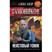 Постер книги Неистовый узник