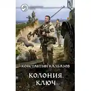 Постер книги Колония. Ключ