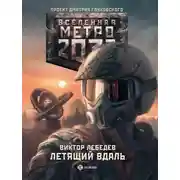 Постер книги Летящий вдаль