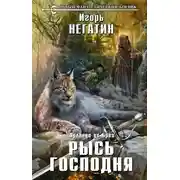 Постер книги Рысь Господня