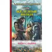 Постер книги Железные Волки. Небо славян