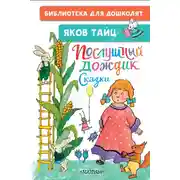 Постер книги Послушный дождик