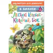 Постер книги Лесной Колобок – Колючий Бок