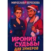 Постер книги Ирония судьбы для зумеров