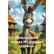 Постер книги Приключения ослика ИИ в стране дураков