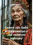 Анна Синельникова - Сказка про Бабу Ягу и отжатую у неё золотую избушку