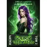 Постер книги Класс: Боевой Целитель. Том 2