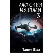 Постер книги Ласточки из стали 3