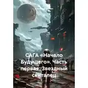 Постер книги САГА «Начало Будущего». Часть первая: Звездный скиталец