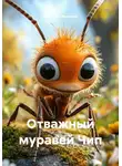 Светлана Вольных - Отважный муравей Чип