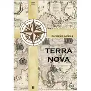 Постер книги TERRA NOVA Т.II
