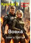 Сергей Баунт - Кротов 2. Книга третья