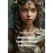 Постер книги Волшебные приключения Картолины