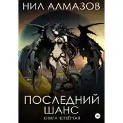 Постер книги Последний шанс. Книга 4