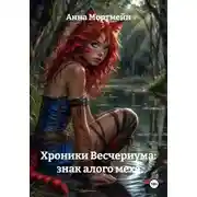 Постер книги Хроники Весчериума: знак алого меха