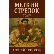Постер книги Меткий стрелок. Том V