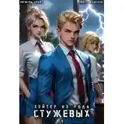 Постер книги Хейтер из рода Стужевых, том 1
