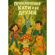Постер книги Приключения Кати и ее друзей