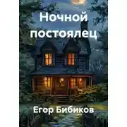 Постер книги Ночной постоялец