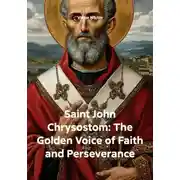 Постер книги Saint John Chrysostom: The Golden Voice of Faith and Perseverance