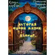 Постер книги История одной жизни: Ксандр