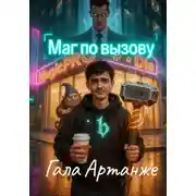 Постер книги Маг по вызову