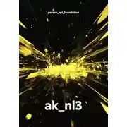 Постер книги ak_nl3