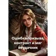 Постер книги Ошибка призыва, контракт и маг неудачник