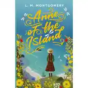 Постер книги Anne of the Island / Аня с острова Принца Эдуарда