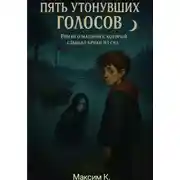 Постер книги Пять утонувших голосов