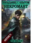 Антон Топчий - Попаданец с опытом. Некромант. Том 6