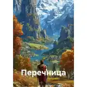 Постер книги Перечница
