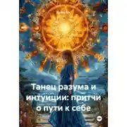 Постер книги Танец разума и интуиции: притчи о пути к себе