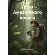 Постер книги Дело Амазонского архива