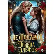 Постер книги (Не) подарок для принца эльфов