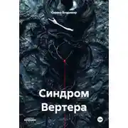 Постер книги Синдром Вертера