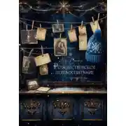 Постер книги Рождественское перевоспитание с призраками