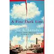 Постер книги Тонкая темная линия