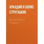 Постер книги Белый конус Алаида