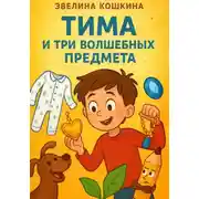 Постер книги Тима и три волшебных предмета