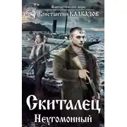 Постер книги Скиталец. Неугомонный