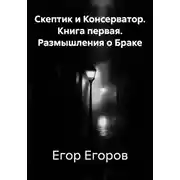 Постер книги Скептик и Консерватор. Книга первая. Размышления о Браке