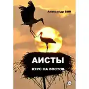 Постер книги АИСТЫ. КУРС НА ВОСТОК