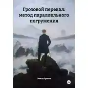 Постер книги Грозовой перевал: метод параллельного погружения