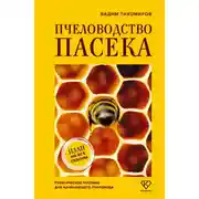 Постер книги Пчеловодство. Пасека. Практическое пособие для начинающего пчеловода