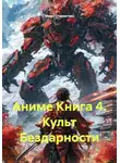 Иван Старостин - Аниме Книга 4. Культ Бездарности