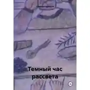 Постер книги Темный час рассвета# молодежные романы